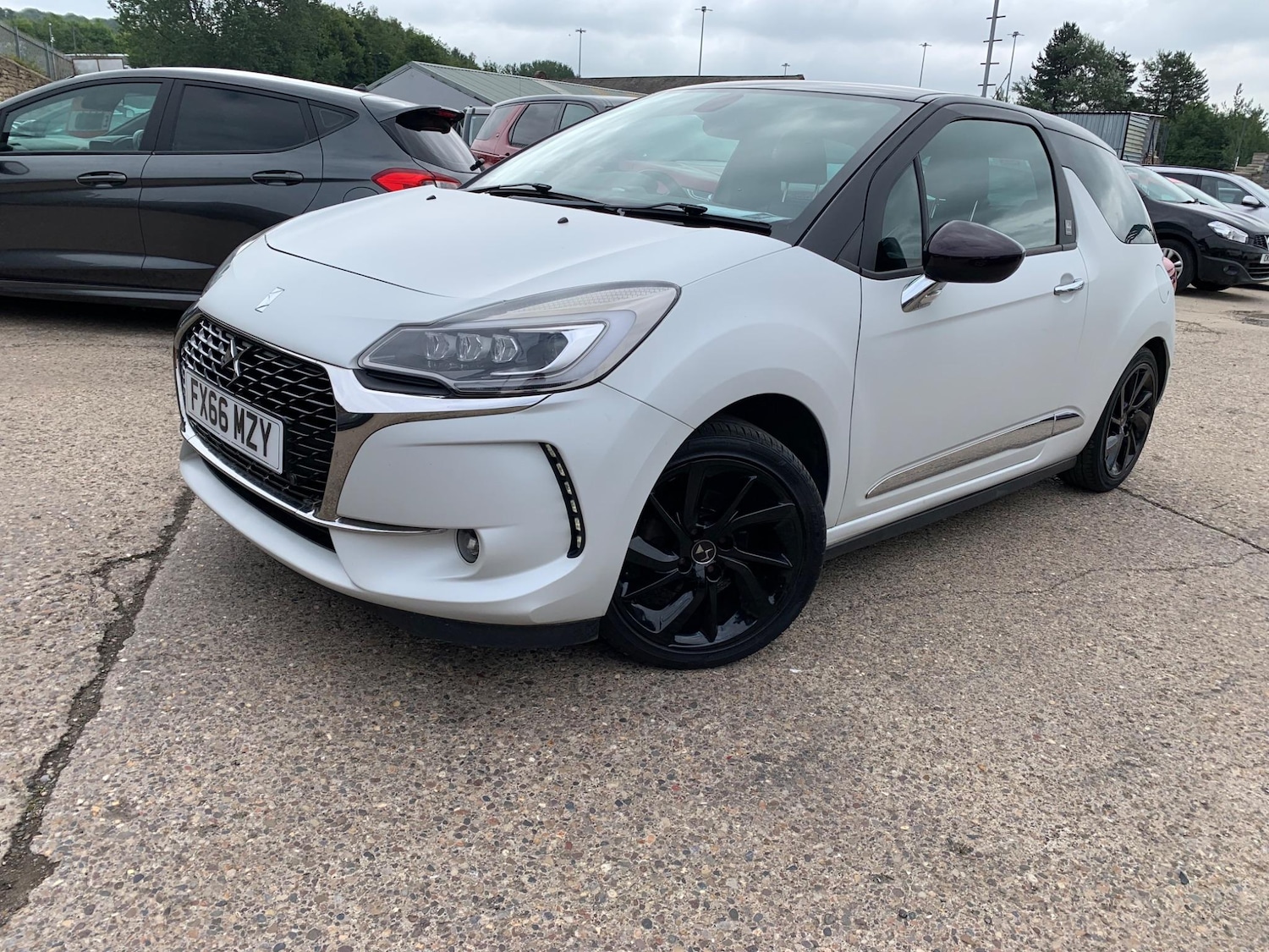 Vehicle 4