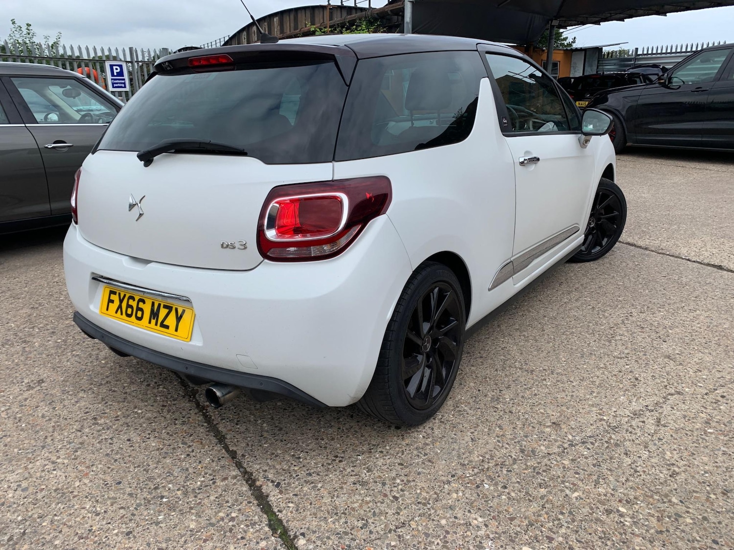Vehicle 8