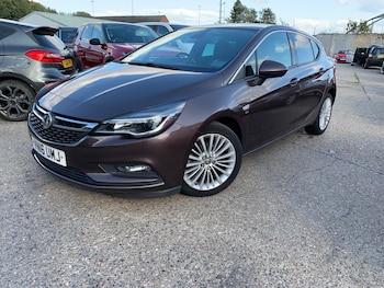Used Vauxhall Astra 2016 for sale - 75539475: Photo