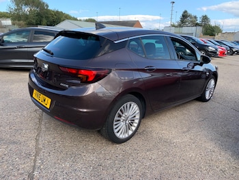 Used Vauxhall Astra 2016 for sale - 75539475: Photo