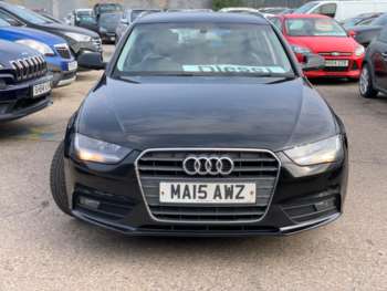 Used Audi A4 Avant 2015 for sale - 74489564: Photo
