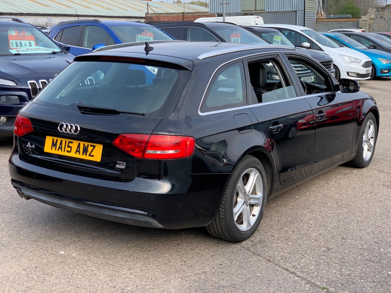 Vehicle 4