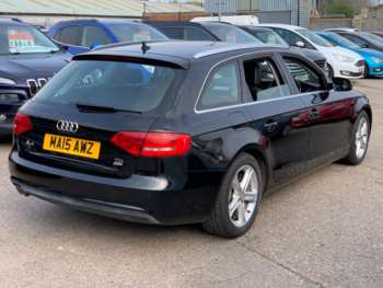 Used Audi A4 Avant 2015 for sale - 74489564: Photo