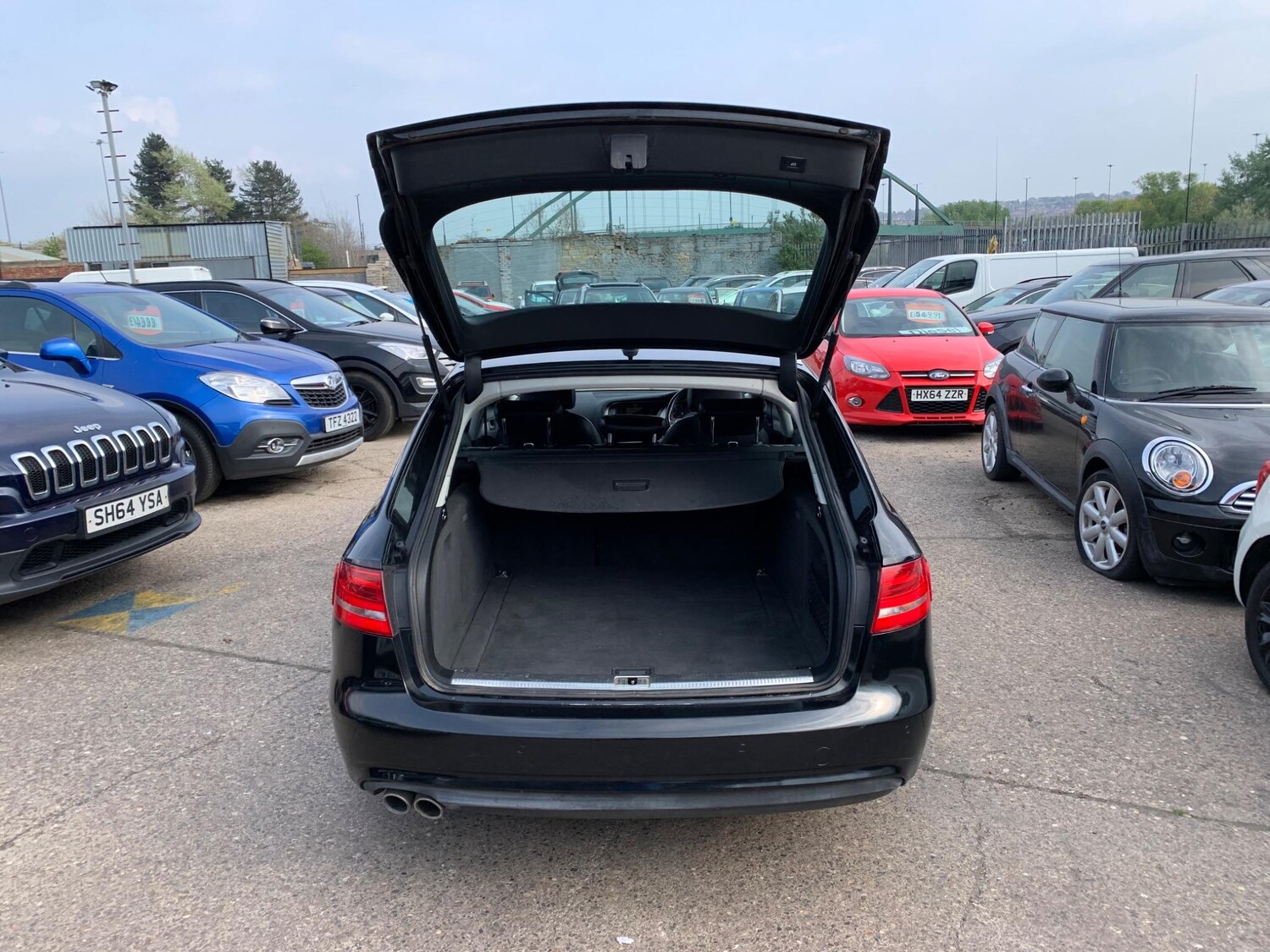 Vehicle 7