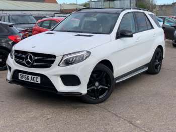 Used Mercedes-Benz GLE-Class 2016 for sale - 74284809: Photo