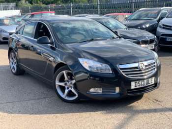 2013 (13) - 2.0 CDTi ecoFLEX SRi VX Line Nav Euro 5 (s/s) 5dr
