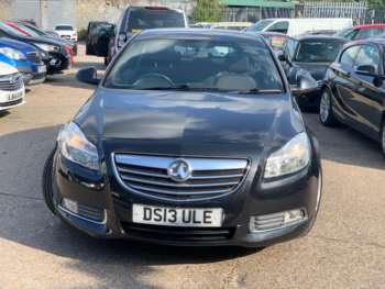 Used Vauxhall Insignia 2013 for sale - 74888735: Photo