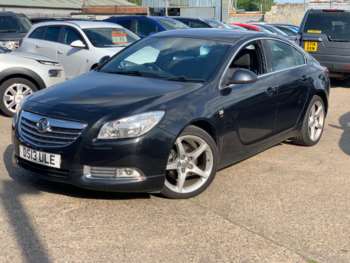 Used Vauxhall Insignia 2013 for sale - 74888735: Photo