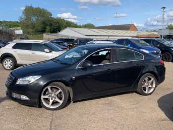 Used Vauxhall Insignia 2013 for sale - 74888735: Photo