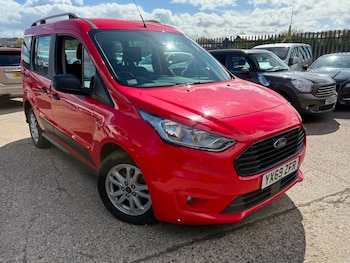 Used Ford Tourneo Connect 2019 for sale - 78228390: Photo