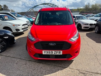 Used Ford Tourneo Connect 2019 for sale - 78228390: Photo