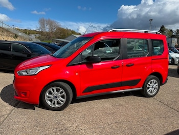 Used Ford Tourneo Connect 2019 for sale - 78228390: Photo