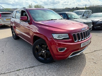 Used Jeep Grand Cherokee 2013 for sale - 78228383: Photo