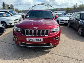 Used Jeep Grand Cherokee 2013 for sale - 78228383: Photo