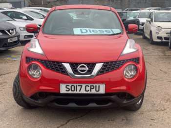 Used Nissan Juke 2017 for sale - 73742598: Photo