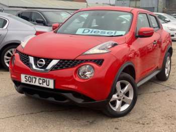 Used Nissan Juke 2017 for sale - 73742598: Photo