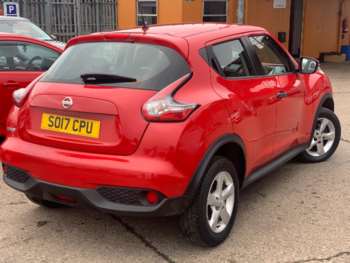Used Nissan Juke 2017 for sale - 73742598: Photo