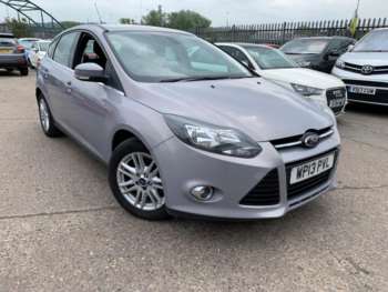 2013 (13) - 1.0T EcoBoost Titanium Euro 5 (s/s) 5dr