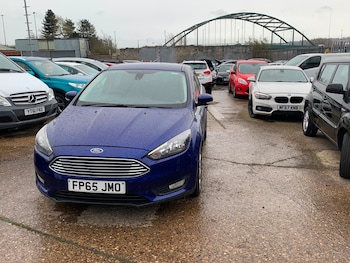 Used Ford Focus 2015 for sale - 78073710: Photo