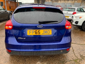 Used Ford Focus 2015 for sale - 78073710: Photo