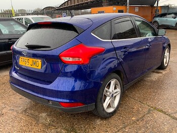 Used Ford Focus 2015 for sale - 78073710: Photo