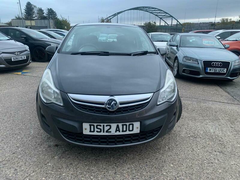 Used Vauxhall Corsa 2012 for sale - 78073670: Photo 2