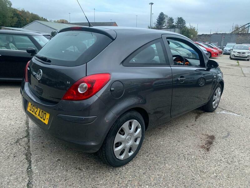 Used Vauxhall Corsa 2012 for sale - 78073670: Photo 3