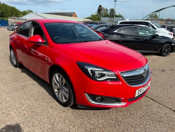 Used Vauxhall Insignia 2017 for sale - 78673419: Photo