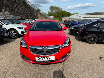 Used Vauxhall Insignia 2017 for sale - 78673419: Photo