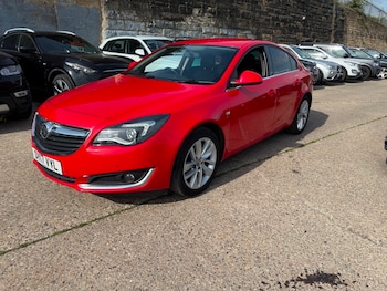 Used Vauxhall Insignia 2017 for sale - 78673419: Photo