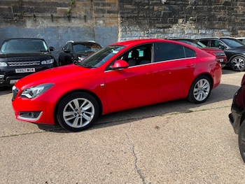 Used Vauxhall Insignia 2017 for sale - 78673419: Photo