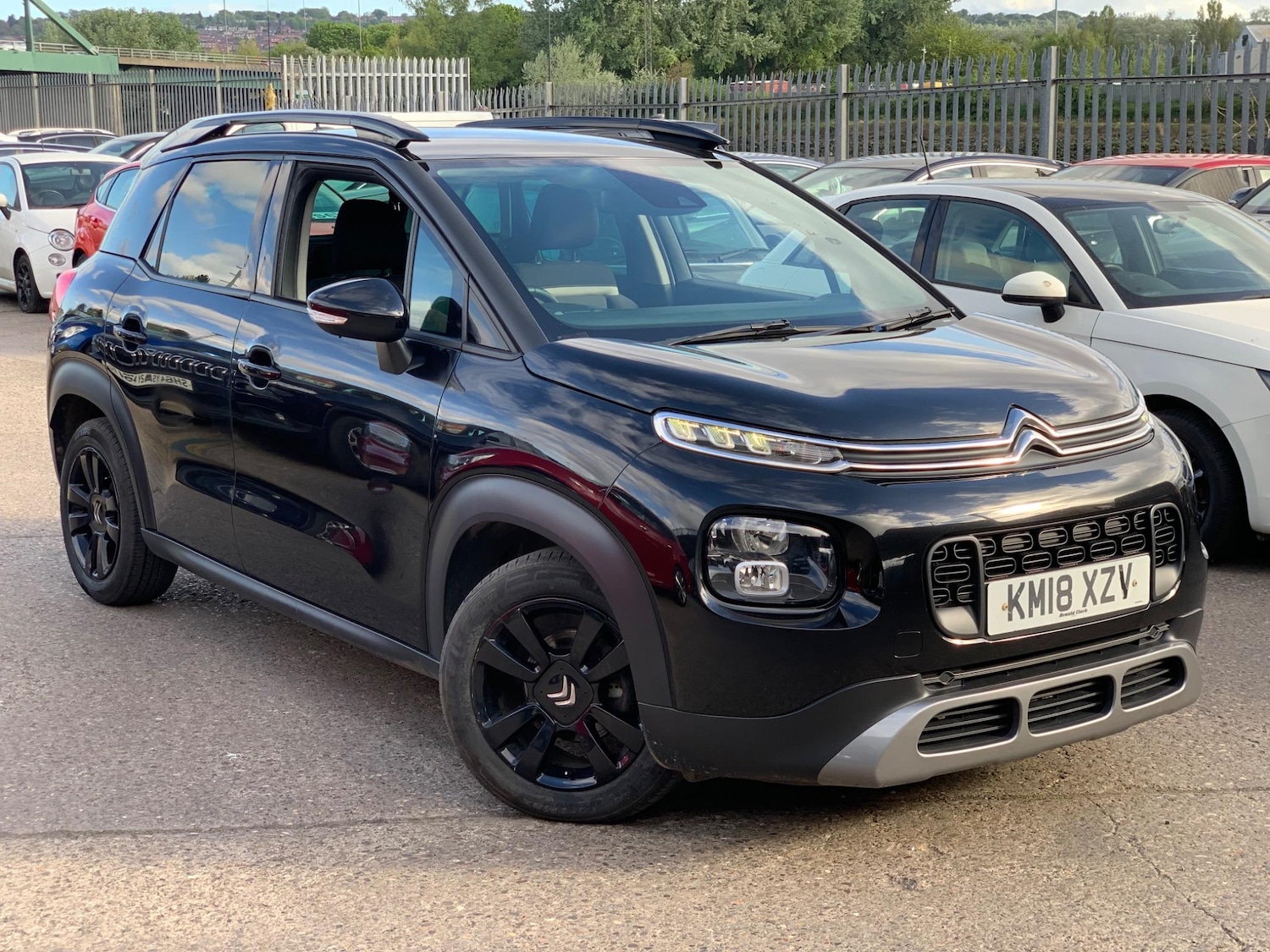 Vehicle 1