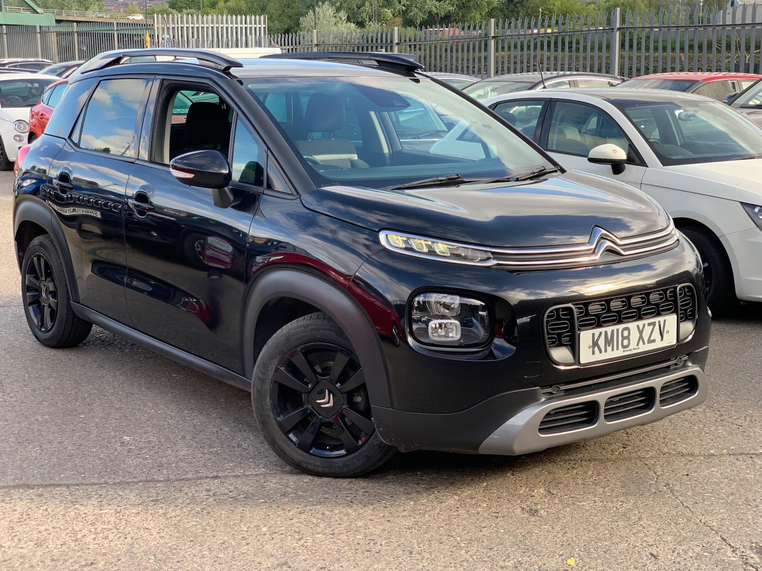 Vehicle 2