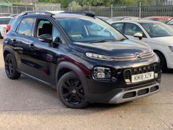Used Citroen C3 Aircross 2018 for sale - 74554376: Photo
