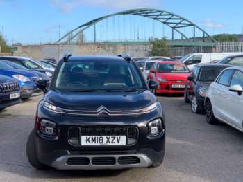 Used Citroen C3 Aircross 2018 for sale - 74554376: Photo