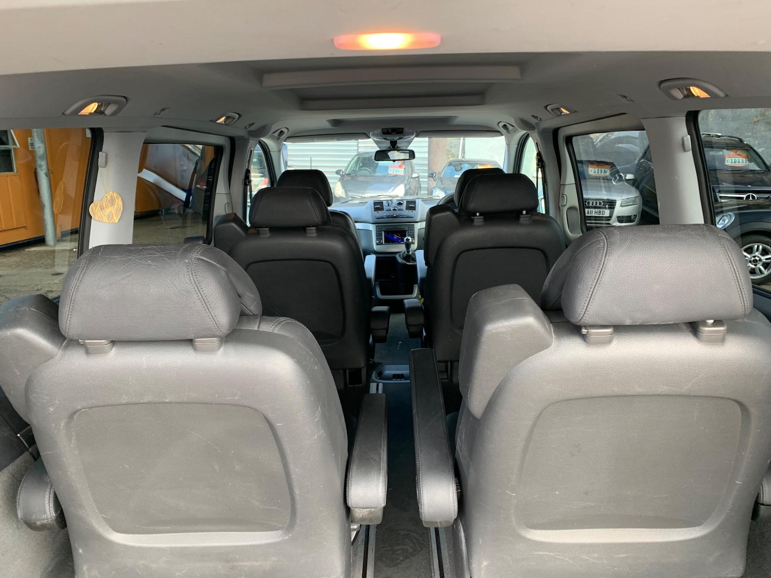 Vehicle 22
