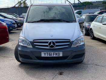Used Mercedes-Benz Viano 2011 for sale - 75001401: Photo