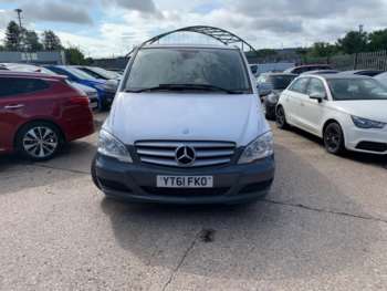 Used Mercedes-Benz Viano 2011 for sale - 75001401: Photo