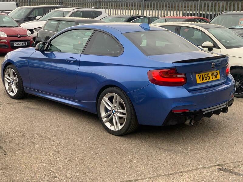 Used BMW 2 Series 2015 for sale - 78073679: Photo 7