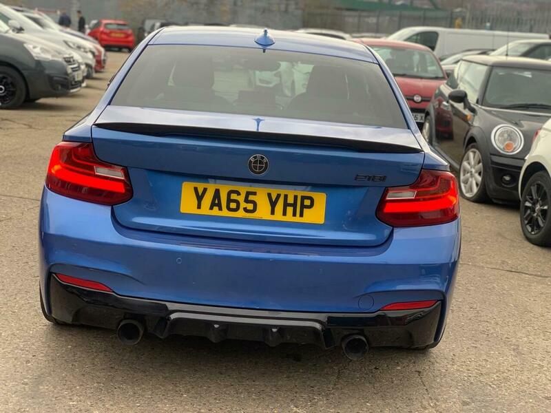 Used BMW 2 Series 2015 for sale - 78073679: Photo 9