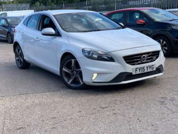 Used Volvo V40 2015 for sale - 75387063: Photo