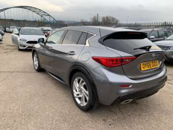 Used Infiniti Q30 2017 for sale - 72058976: Photo