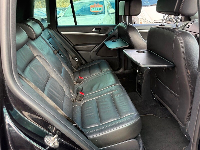 Used Volkswagen Tiguan 2013 for sale - 78201341: Photo 17