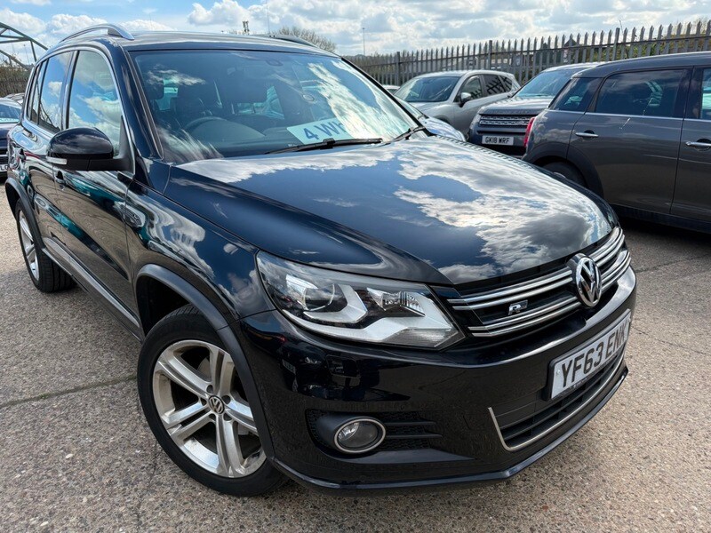 Used Volkswagen Tiguan 2013 for sale - 78201341: Photo 19