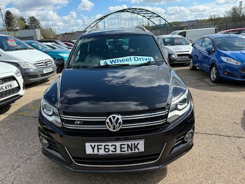 Used Volkswagen Tiguan 2013 for sale - 78201341: Photo
