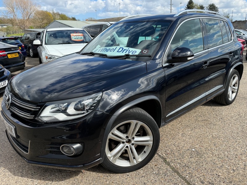 Used Volkswagen Tiguan 2013 for sale - 78201341: Photo 3