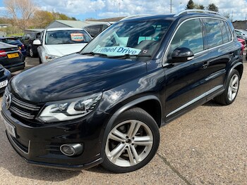Used Volkswagen Tiguan 2013 for sale - 78201341: Photo