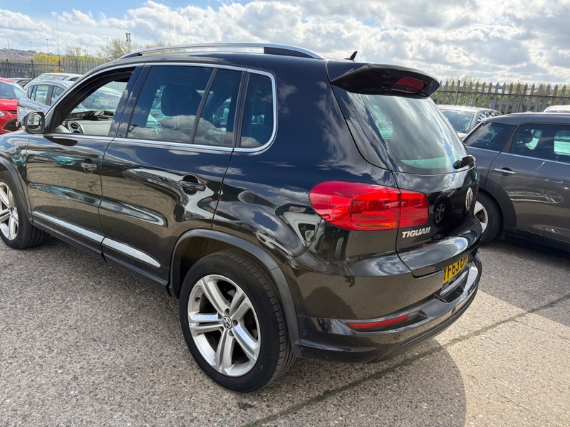 Used Volkswagen Tiguan 2013 for sale - 78201341: Photo 4