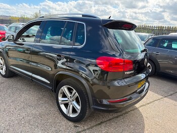Used Volkswagen Tiguan 2013 for sale - 78201341: Photo