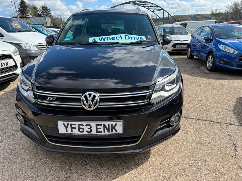 Used Volkswagen Tiguan 2013 for sale - 78201341: Photo 6